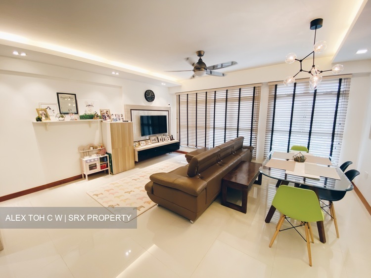 Blk 665C Punggol Drive (Punggol), HDB 5 Rooms #216729921